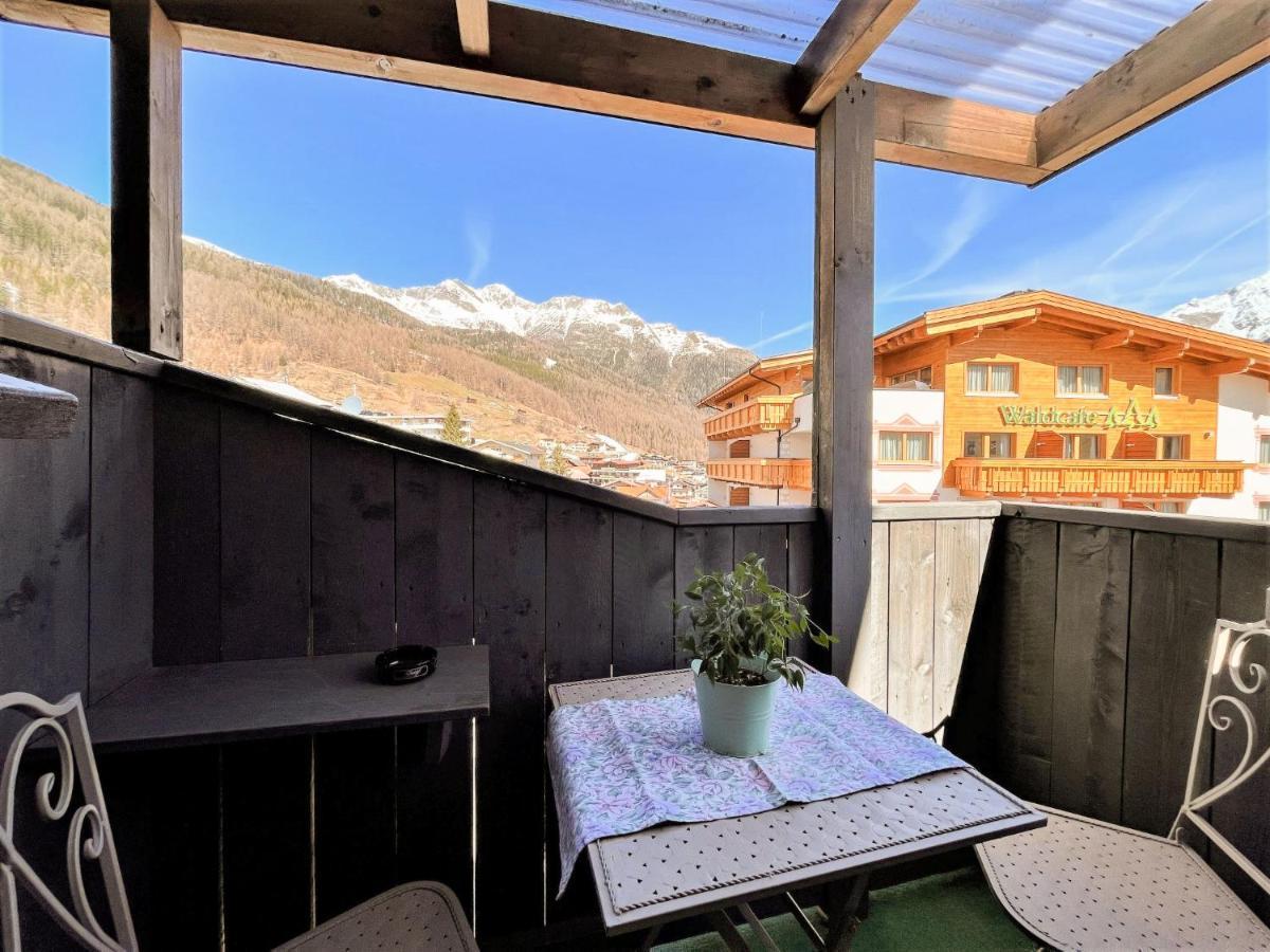 Apartment Nadine-3 By Interhome Solden Exterior photo
